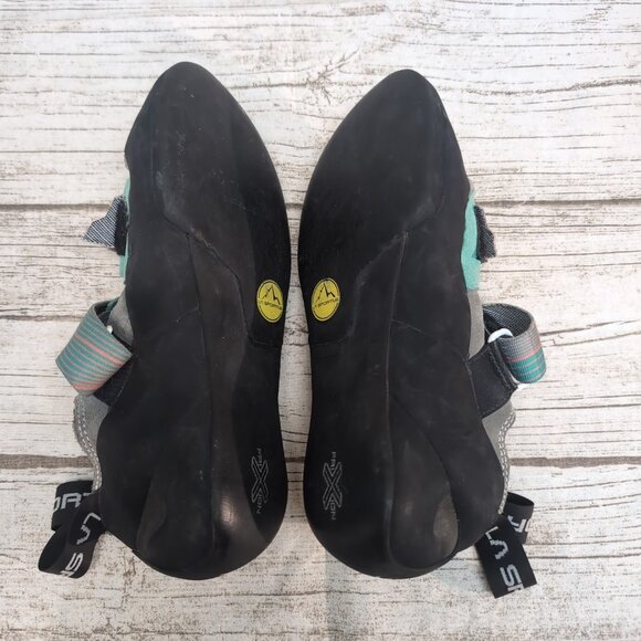 La Sportiva Aragon Climbing Rock Climbing Shoes Women Size 5.5 - Picture 4 of 6